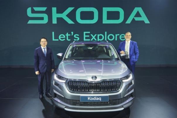 Am 25. September, startet mit Eröffnung des landesweit ersten Škoda Autohauses in Hanoi der Verkauf importierter Fahrzeuge